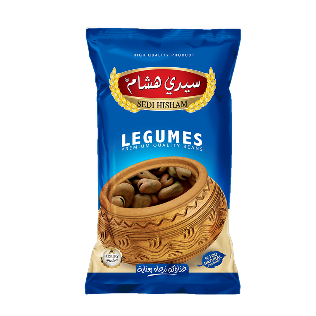 Sedi Hisham® Torkad foul 900g