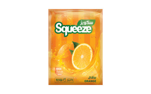 عصير سكويز