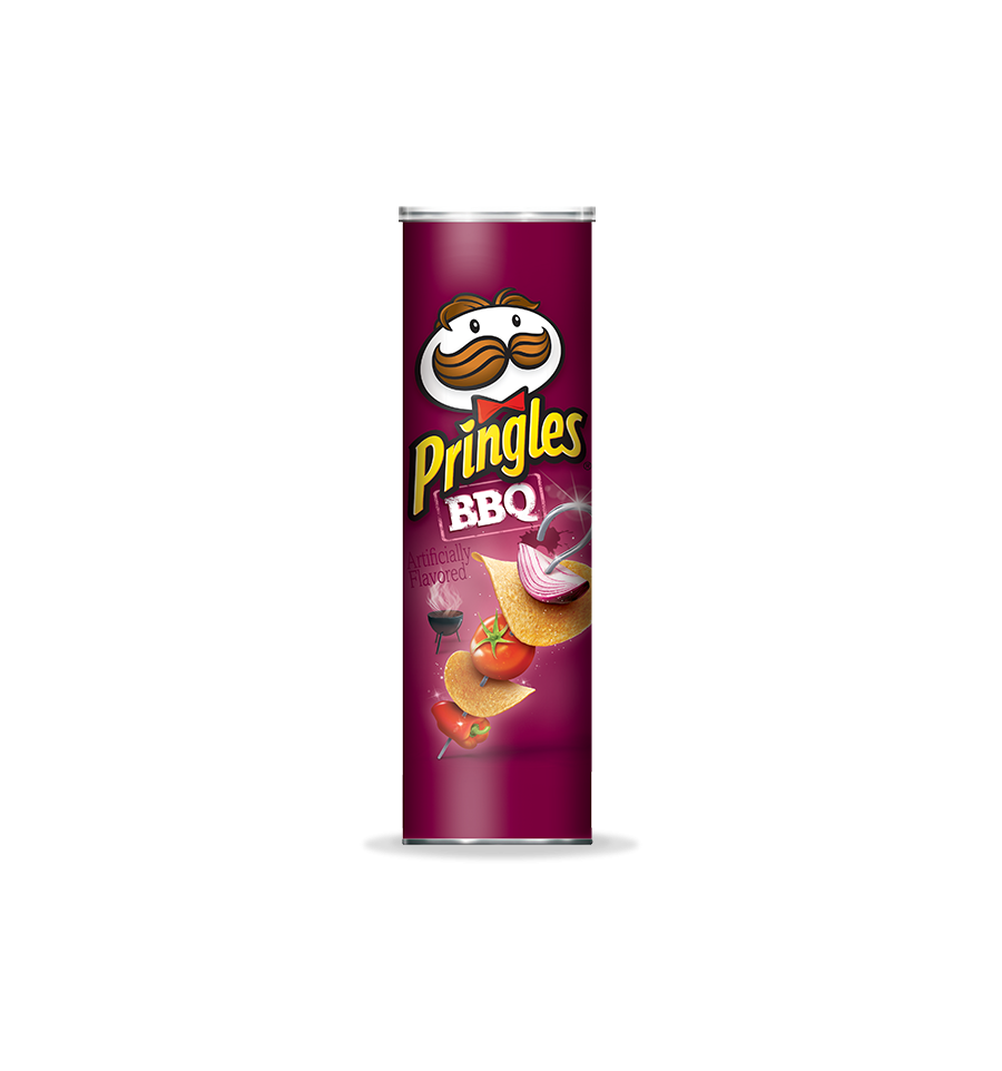 Pringles BBQ
