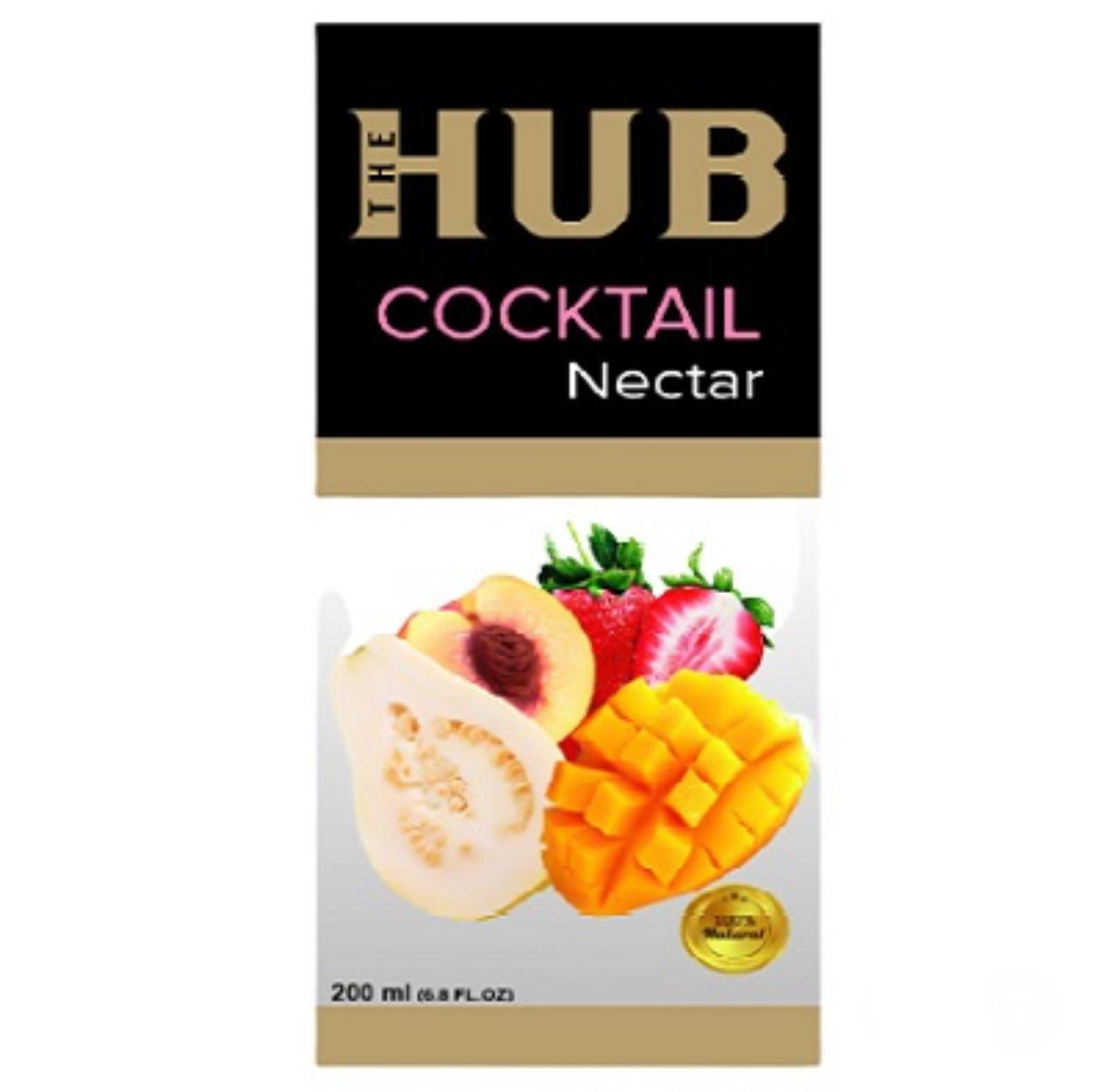Cocktail juice 200ml