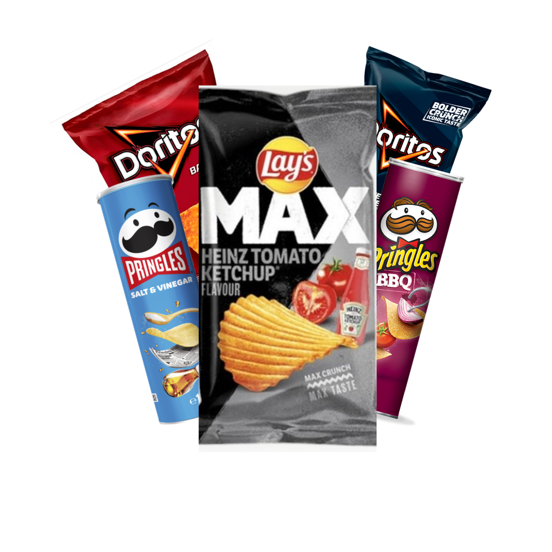 chips&Godis