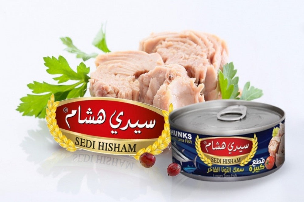 Sedi Hisham  tonfisk 160g