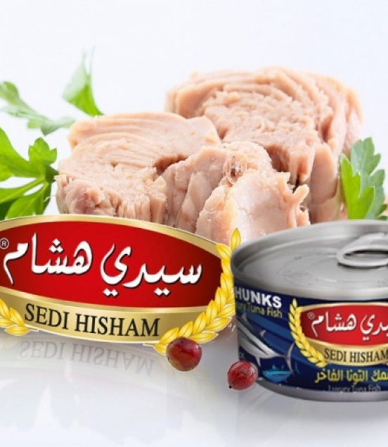 Sedi Hisham  tonfisk 160g