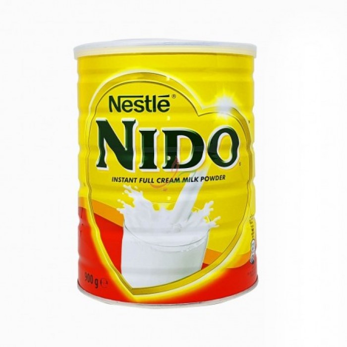 Mjölkpulver Nido 400g