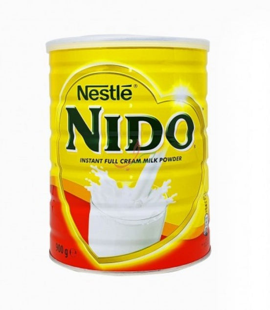 Mjölkpulver Nido 400g