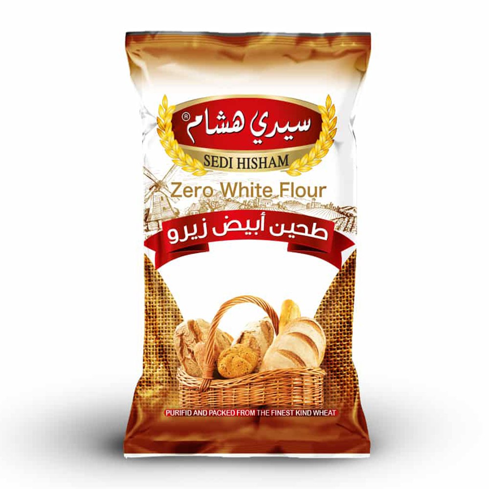 Sedi Hisham mjöl 1kg