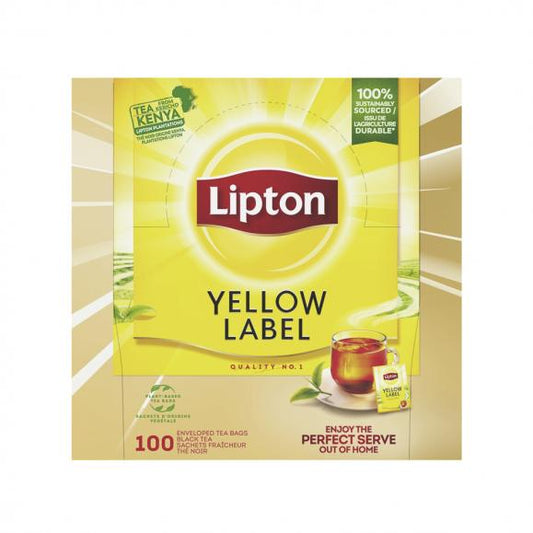 Lipton te 100st