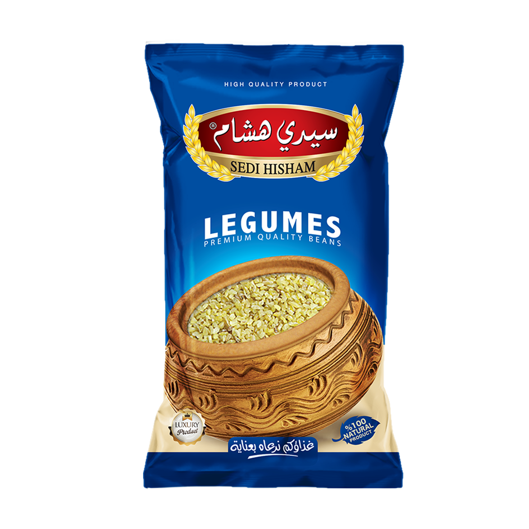 Sedi Hisham®  Bulgur Grov 900g