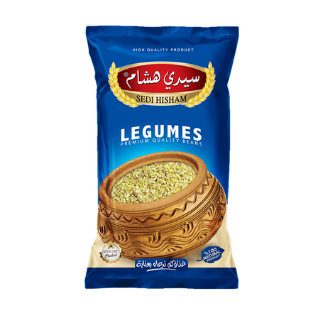 Sedi Hisham®  Bulgur Grov 900g