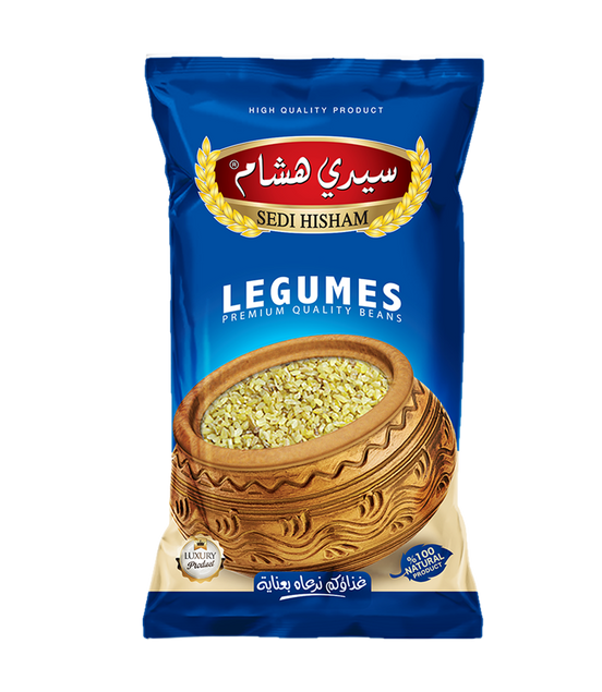 Sedi Hisham®  Bulgur Grov 900g