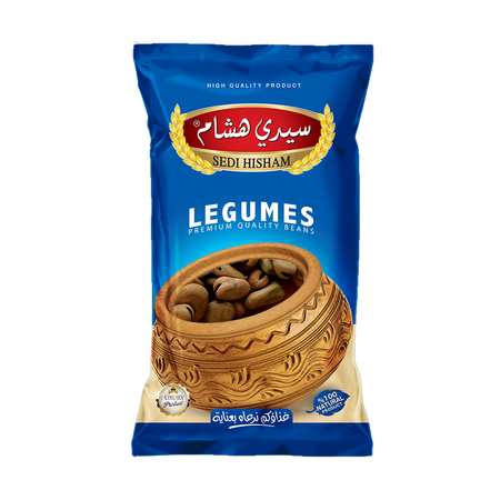 Sedi Hisham®  Torkad foul 900g