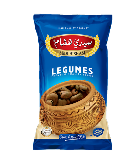 Sedi Hisham®  Torkad foul 900g
