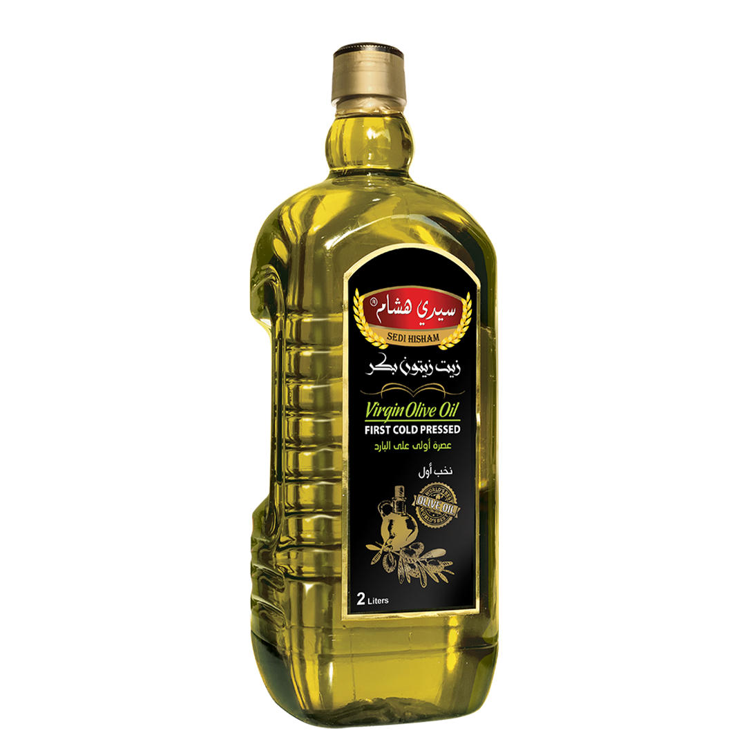 Sedi Hisham® Olivolja 2L