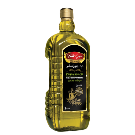 Sedi Hisham® Olivolja 2L