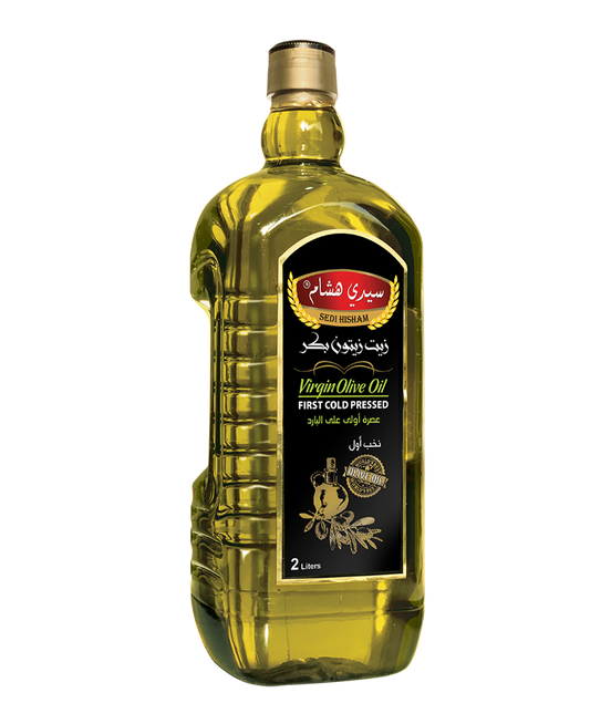 Sedi Hisham® Olivolja 2L