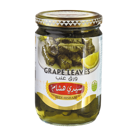 Sedi Hisham® Vinblad 650g