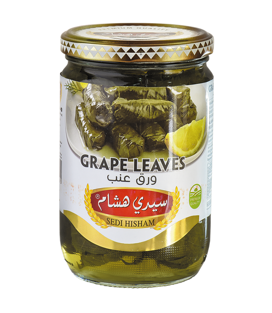 Sedi Hisham® Vinblad 650g