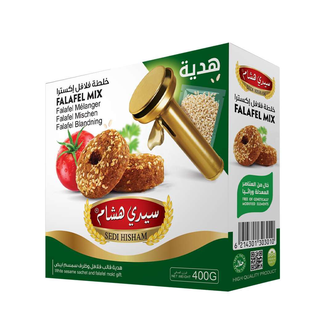 Sedi Hisham® Falafel extra 400g