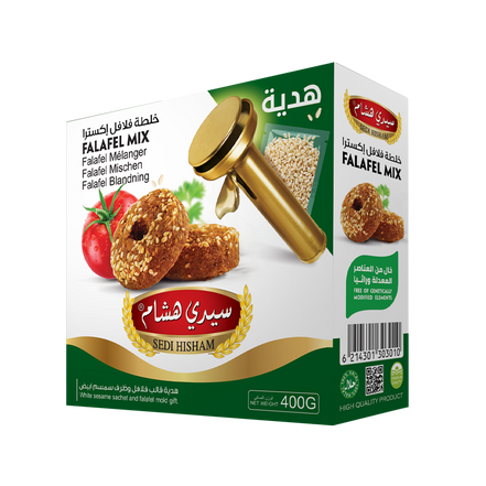 Sedi Hisham® Falafel extra 400g