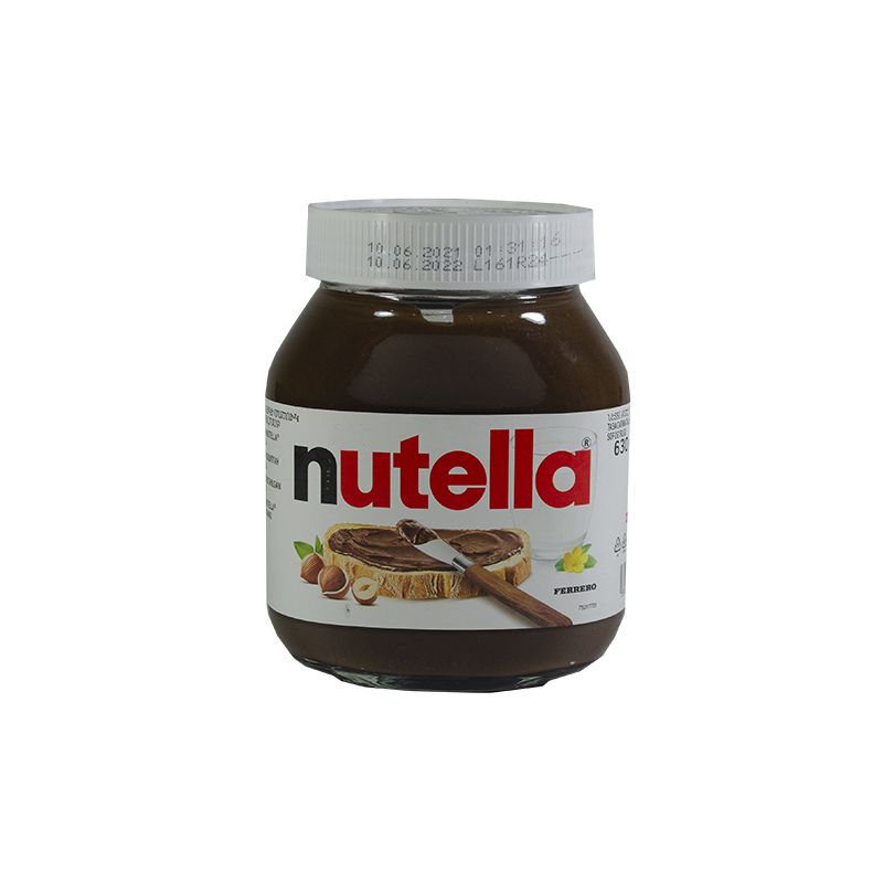 Nutella 630g
