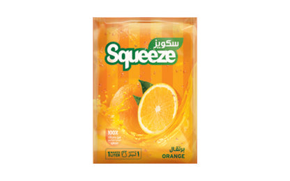 Squeeze Juice