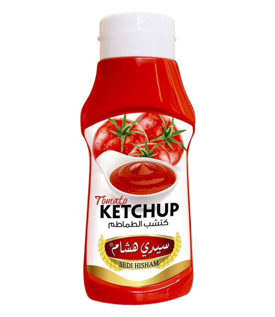 Sedi Hisham® SÖT Ketchup  450g