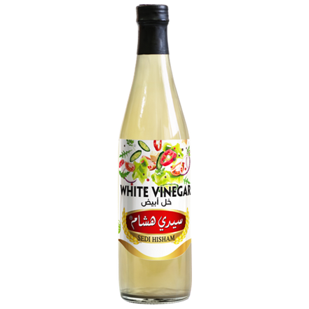 Sedi Hisham® Vit vinäger 500ml