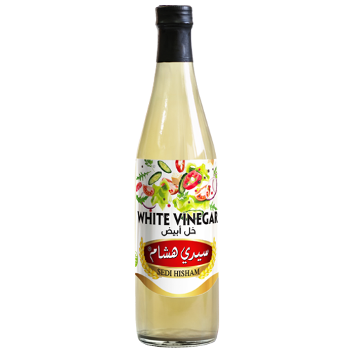 Sedi Hisham® Vit vinäger 500ml