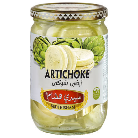 Sedi Hisham® Kronärtskocka 1250g