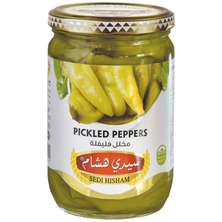 Sedi Hisham® Inlagd paprika hourani