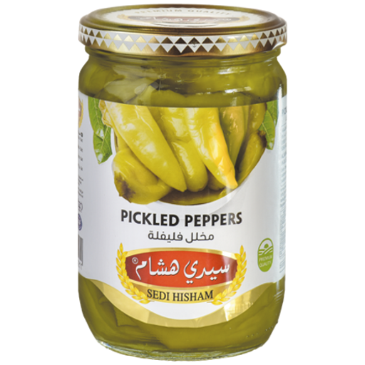 Sedi Hisham® Inlagd paprika hourani