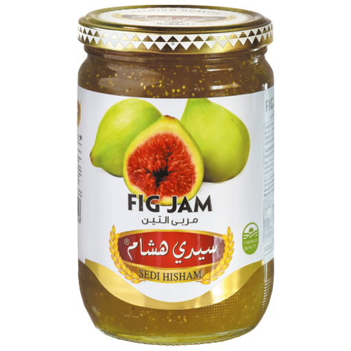 Sedi Hisham® Fikon Marmelad 800g