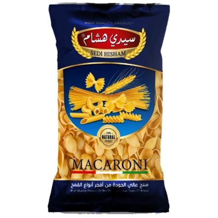 Sedi Hisham® Makaroner 350g