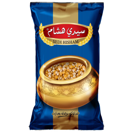 Sedi Hisham® Majs 900g