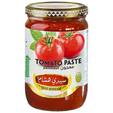 Sedi Hisham® Tomat pure