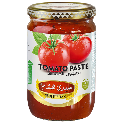 Sedi Hisham® Tomat pure