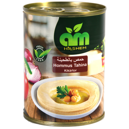Hummus Tahini Hashem AM 400g
