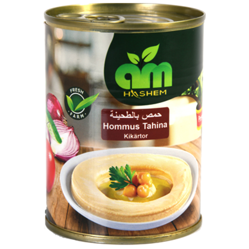 Hummus Tahini Hashem AM 400g