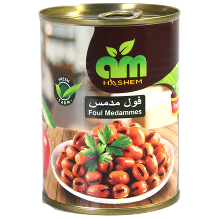 Foul Hashem AM 400g