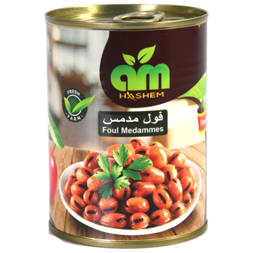 Foul Hashem AM 400g