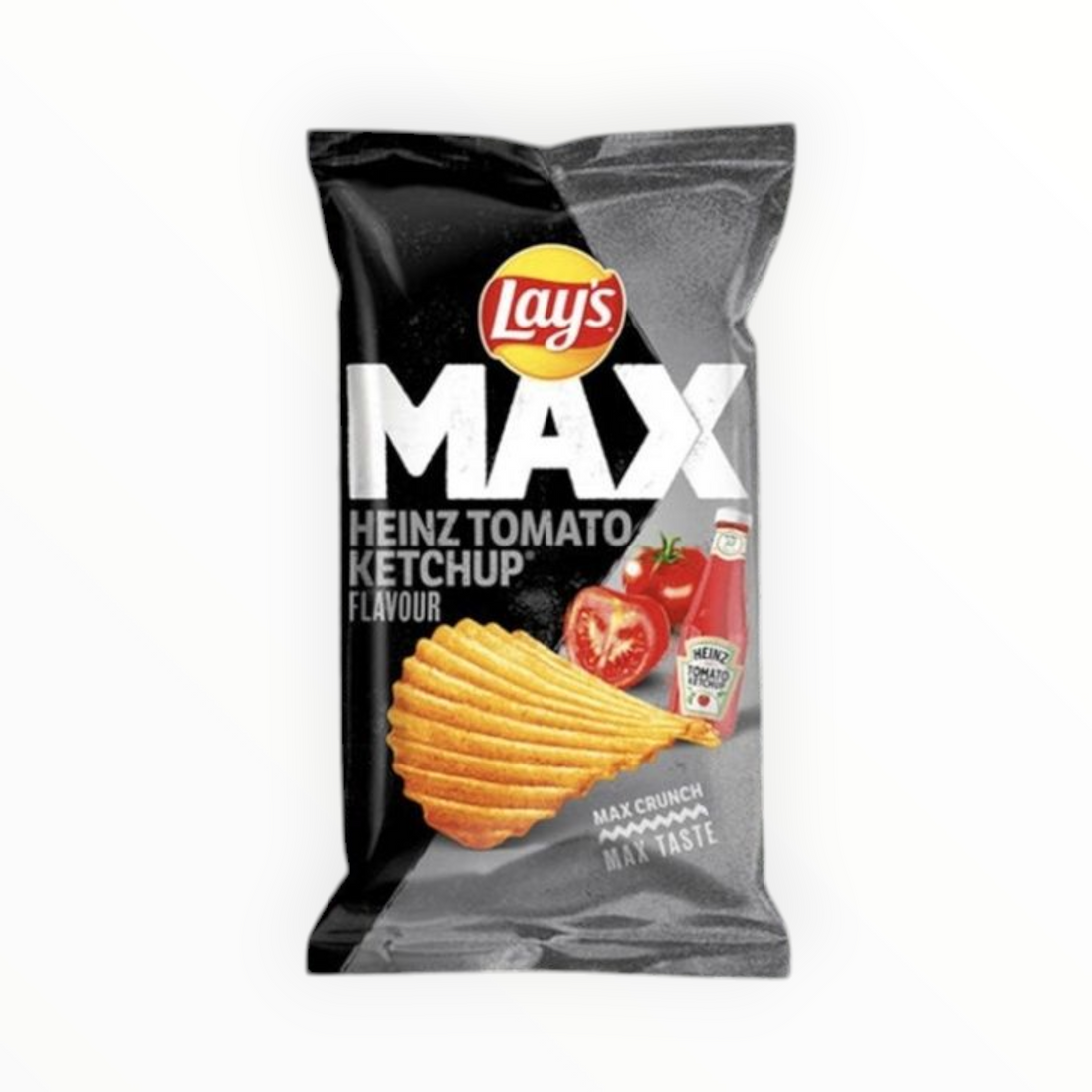 Lays Max Heinz Ketchup 185g