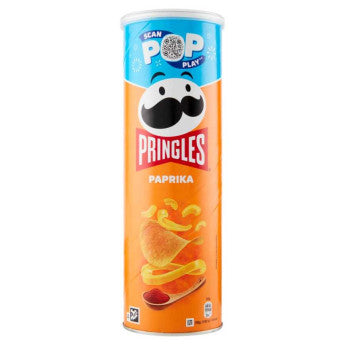 Pringles paprika