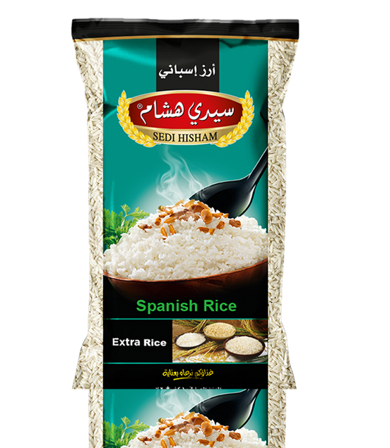 Rise Spanien Sedi Hisham 900g