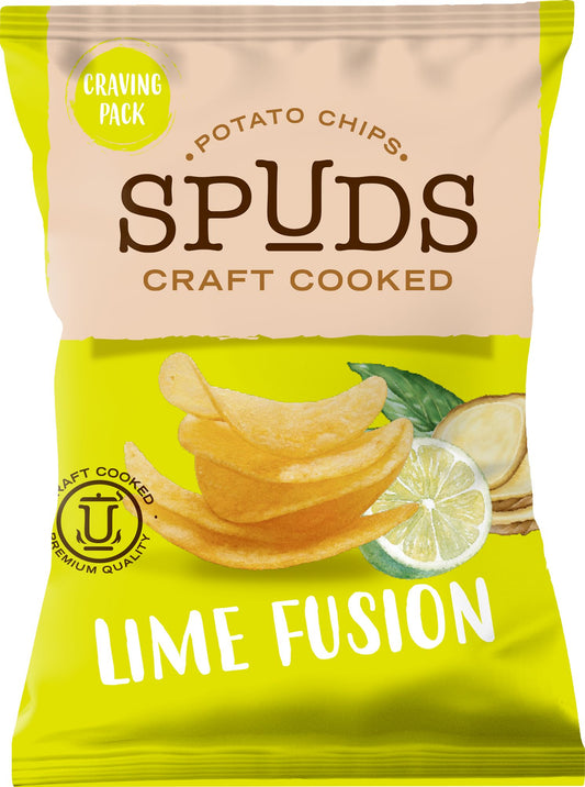 Spuds limeblandning 150g