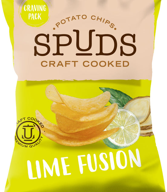 Spuds limeblandning 150g
