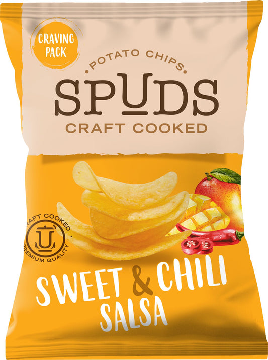 Spuds söt chili sås 150g