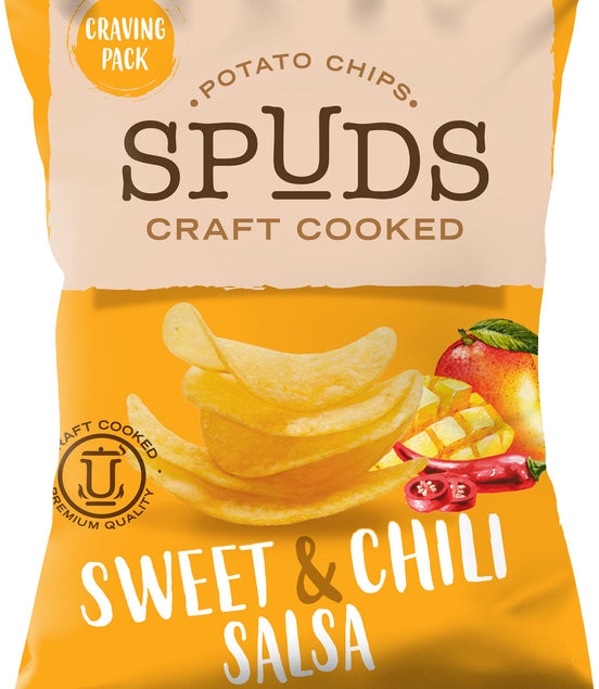 Spuds söt chili sås 150g