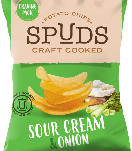 Chips Sourcream & Onion  150g