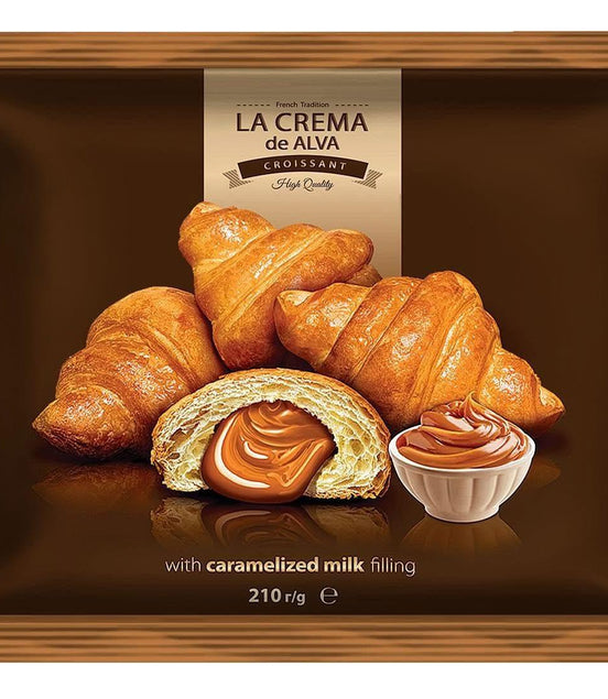 Crossiant Caramel 210g