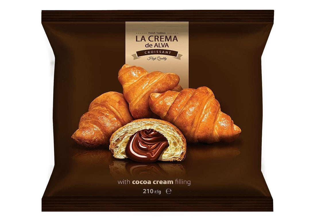 Crossiant choklad 210g